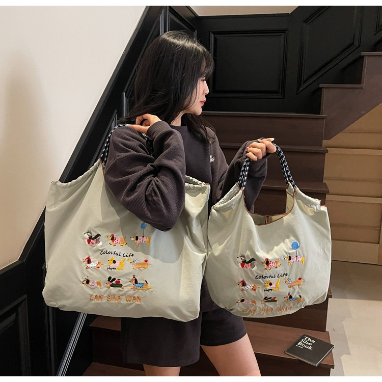 Sac fourre-tout 6102 - couleur 5