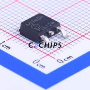 Transistor de efecto de campo (MOSFET) TO-252 nuevo y original de la marca- - Product Image 1