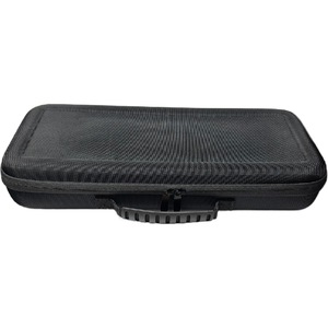Dyson HT01 Hair Straightener Storage Bag EVA <b>Hard</b> <b>Shell</b> <b>Case</b> With Mesh Pocket For Travel Protection - Product Image 2