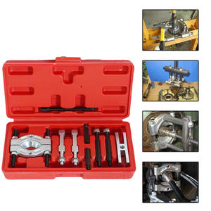 Juego de 9 Piezas de Extractores de Rodamientos de Doble Disco, Herramienta de Desmontaje de Engranajes, Extractor de Rodamientos, Separador para Caja de Cambios - Product Image 3