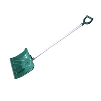 Grande pelle à neige en plastique