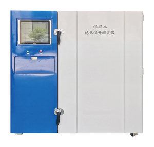 Technologie sophistiquée HJW-4 testeur d'élévation de température adiabatique en acier épais pour le béton - Product Image 1