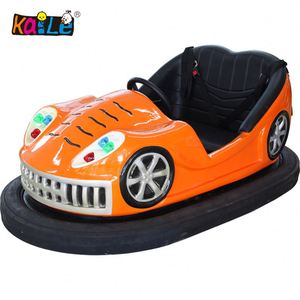 Los Coches de Choque Más Nuevos y Divertidos para Parques de Atracciones, Coches de Choque con Batería de 24 V - Product Image 5