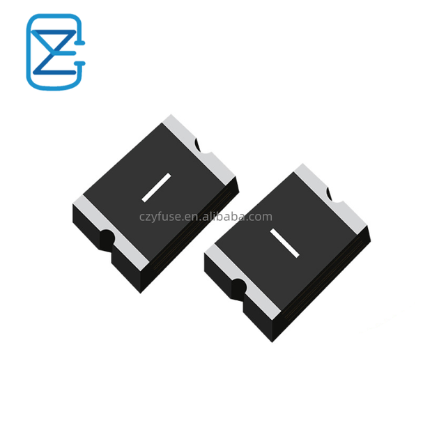 Resettable Automotive Fuse 0603 PPTC SMD Fuse 0.1A 0.2A 0.35A 0.5A 1A 6V-60V
