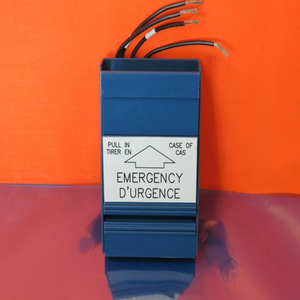 Plc Est 275-spb Emerncy Alarm Pull Station <strong>English</strong> <strong>French</strong> for Warranty Product - Product Image 1