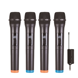 Tùy chỉnh một-hai Micro không dây phổ nhà KTV sân khấu bài phát biểu hội nghị micro giảm tiếng ồn Bộ xử lý âm thanh - Product Image 2