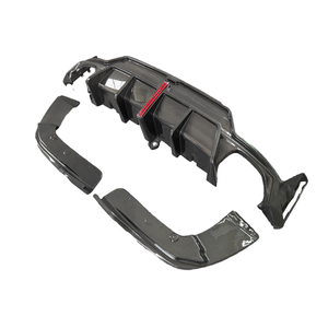 Kit de carrosserie en fibre de carbone pour <span class=keywords><strong>BMW</strong></span> Série 3 G20 G28 G26 2019-2022 - Product Image 6