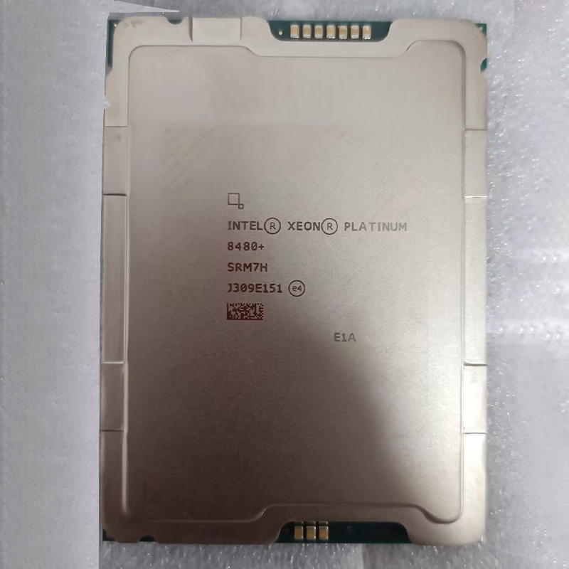 Intel Xeon Platinum 8480+ 2 Ghz 56-Core 112 Threads