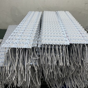 Wholesale Aluminum Smd3030 23Leds/M <strong>Edgelight</strong> 24V 12V Double Side <strong>Led</strong> Strip <strong>Light</strong> for Double Sided <strong>Light</strong> Box - Product Image 2