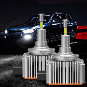 หลอดไฟ LED สว่างพิเศษ แทนหลอดไฟ HID 12V รุ่น D ซีรีส์ 360 Canbus 90W หลอดไฟซีนอน Canbus D1S D2S D3S D4S ไฟหน้า LED - Product Image 5