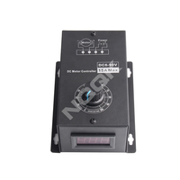 Commutateur de régulateur de moteur à courant continu monophasé de Module Pwm haute puissance 12v 24v 48v pour inverser le courant alternatif