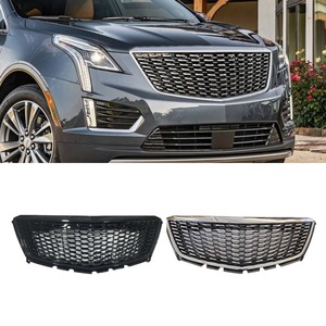 Parrilla Delantera para Coche, Rejilla de Parachoques, Parrillas de Carreras, Parrilla de Parachoques para Cadillac XT5 2016-2023, Kit de Carrocería, Accesorios para Coche - Product Image 1