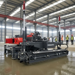 Nouveau Laser Niveleur à Béton Autopropulsé en Vente Directe Usine au Meilleur <span class=keywords><strong>Prix</strong></span> - Product Image 6