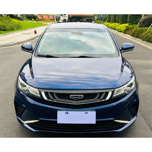 Geely EMGRAND GL 2017พลังงาน1.3T โมเดลรถอัจฉริยะรถมือสองรถมือสองขับมือซ้าย - Product Image 1