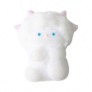 Nouveau jouet en peluche d'agneau mignon à presser, anti-stress, cadeau de fête pour enfants - Product Image 5