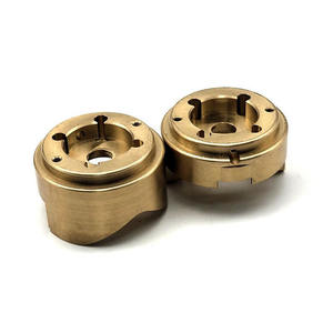 Services d'usinage CNC de précision à grande vitesse en gros Pièces en acier inoxydable en laiton d'aluminium sur mesure Fabrication rapide - Product Image 3