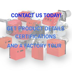 เทคโนโลยีการหมุนเวียนก๊าซไอเสีย <span class=keywords><strong>RS</strong></span> 160/E FGR สำหรับเตาเผาเชื้อเพลิงเชิงพาณิชย์และอุตสาหกรรม ประสิทธิภาพสูง ปล่อยมลพิษต่ำ ปล่อยก๊าซ NOx ต่ำมาก - Product Image 5