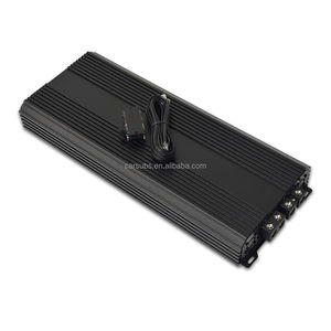 Amplificatore Brasiliano per Subwoofer Auto da 1 Ohm RMS 18000W Full Range Bassi Potenti Picco 36000W Monoblocco <span class=keywords><strong>SPL</strong></span> Classe D - Product Image 1