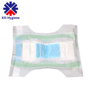 Jetable OEM Service Doux Respirant Pulpe <span class=keywords><strong>Bio</strong></span> Bébé Couches - Product Image 4