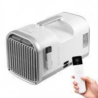 AC Portabel 5100BTU 220 Volt Kompak untuk Truk dan Berkemah