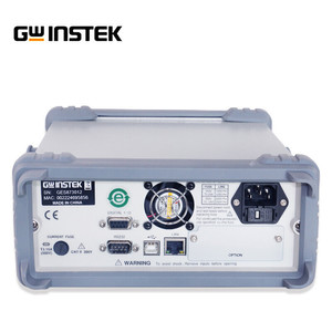 มัลติมิเตอร์ดิจิตอลแบบจอแสดงผลคู่ GWINSTEK GDM-9061 ความแม่นยำสูง แบบตั้งโปรแกรมได้ - Product Image 2