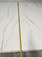 Panneaux muraux en marbre cultivé classiques et modernes, imperméables et ignifuges, pour villa, appartement, salle de bain, hôtel, commerce et usage domestique