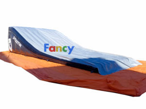 Bolsa de aire de salto de bicicleta directa de fábrica, bolsa de aterrizaje inflable, bolsa de aire para acrobacias, salto de bicicleta con buen precio - Product Image 5