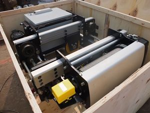 Vente directe d'usine de haute qualité NR type Européenne électrique marche câble palan - Product Image 5