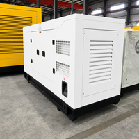 Generator Diesel Super Silent Tipe Silent 80Kw 100Kw Daya 120Kw Bahan Bakar Diesel 60Kw 70Kw Pembangkit Listrik Tenaga Diesel untuk Dijual