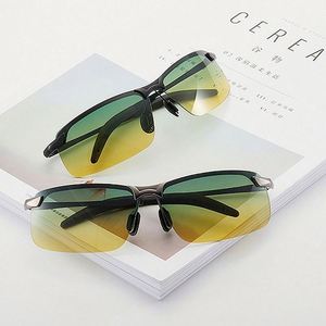 Gafas de Sol Polarizadas para Conducir de Día y de Noche, Antideslumbrantes, con Visión Nocturna, para Hombre y Mujer, 2022 - Product Image 1