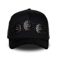 Nuovi Arrivi: Cappelli Originali Golla Sports Rico G5 con Fodera in Raso, 5 Pannelli, Logo Ricamato, Cappellini da Baseball, Sombrero 31 Hats El Mago