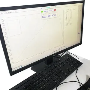 Modul Surya Sun Simulator IV Tester CT-3624 untuk Panel surya pengujian daya