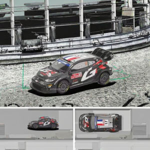 2.4GHZ USB Cable Included <strong>RC</strong> Toy <strong>Car</strong> High-Speed 1/16 Scale Remote Control Drift Racing Ready-to-Go - Product Image 2
