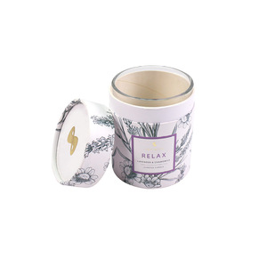 Emballage de tubes de bougies de luxe, personnalisé avec ruban, vente en gros au Vietnam, 50 pièces - Product Image 4