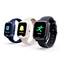 Montre connectée GPS Wi-Fi 4G pour femmes et hommes EV05 EV06 EV07, avec rappel de médicaments, pour personnes âgées, montre GPS pour personnes handicapées