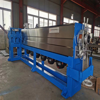 Bester Preis und Hohe Qualität Mantai 120 Extrusionsmaschine mit 120mm Schraubendurchmesser Hergestellt in China für Kabelherstellung