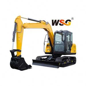 Excavadora Minera SY365 para Terrenos Diversos, Campos de Minería, Gran Maquinaria de Construcción - Product Image 4