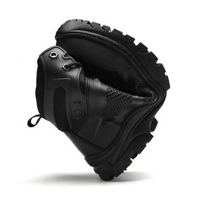 Bottes de randonnée montantes décontractées pour hommes, automne-hiver, grande taille, avec embout en acier et maille respirante, pour l'escalade en plein air - Product Image 4