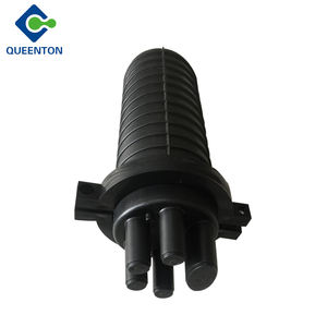 איכות גבוהה ftth עמיד למים ip68 סיבים אופטי splice הסגר mufa 24/48/96/144 ליבות כיפה כיפה מארז משותף - Product Image 5