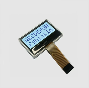 Màn hình <span class=keywords><strong>LCD</strong></span> nhân vật <span class=keywords><strong>8x2</strong></span> với đèn nền LED trắng 3.3V/5V st7032 trình điều khiển đèn nền LED trắng 3.3V/5V - Product Image 1