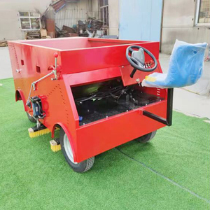 Máquina Eléctrica para Rellenar Arena y Peinar Césped para Autos Pequeños, Equipo para Rellenar Arena en Césped <span class=keywords><strong>Artificial</strong></span>, Máquina para Peinar Césped <span class=keywords><strong>Artificial</strong></span> - Product Image 1