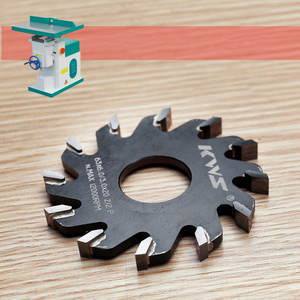 Lames de <span class=keywords><strong>scie</strong></span> pour machine à rainurer, lames de rainurage en bois à pointe en <span class=keywords><strong>carbure</strong></span> de tungstène - Product Image 1
