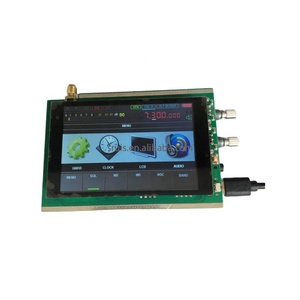 Registered Version 50KHz~250MHz 400MHz2GHz <strong>Malachite</strong> SDR Radio Malahit Transceiver <strong>DSP</strong> SDR HAM Receiver STM32H742 Full Mode UHF - Product Image 2