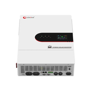 <span class=keywords><strong>Inversor</strong></span> Solar Híbrido Bifásico Fuera de Red de 10.2kW 110V 220V 12kVA 10kW 12kW 110/220V, Inversores de 10000W 12000 Watts - Product Image 2