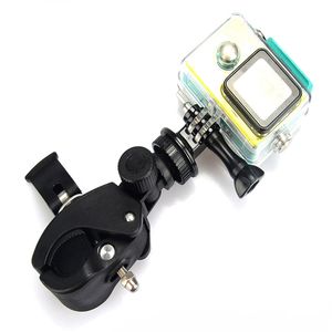 2023 Fiets Mount Fiets Motorfiets Stuur Klem Camera Mount Statief Adapter Voor Go/Pro Hero 1 2 <span class=keywords><strong>3</strong></span> <span class=keywords><strong>3</strong></span> + 4 5 6 7 Serie - Product Image 2