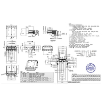 Connecteur USB Type C 24 broches haute vitesse pour module de calcul en périphérie, conception de carte de circuit imprimé pour transmission de signal