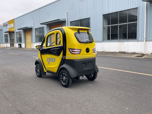 Voiture électrique mini européenne la plus vendue, <span class=keywords><strong>38</strong></span> km/h, direction à gauche, freins à disque hydrauliques, capacité de charge de 300 kg, puissance de 100 ch, voiture neuve - Product Image 2