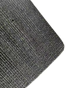 Gazon artificiel bicolore en PE de 15 mm pour terrain de gateball, terrain de sport, usage intérieur, surface de <span class=keywords><strong>pelouse</strong></span> réaliste, roulement de balle constant - Product Image 6