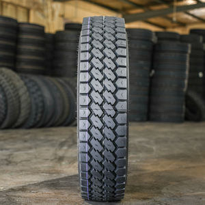 AURUNZE 11R22.5 Neumáticos Radiales para Camión Volquete, Remolque de Larga Distancia, Caucho Natural Premium sin Cámara de Invierno Hecho en China - Product Image 2