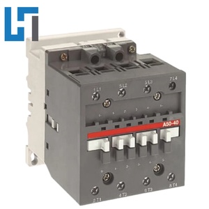 Nouveau module de contacteur original série A50 A50-40-00 220-230V 50Hz/230-240V 60Hz Contrôleur de programmation PLC en stock - Product Image 1